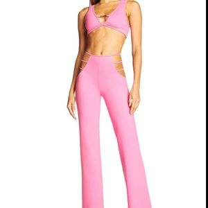 I AM GIA pink lucid set